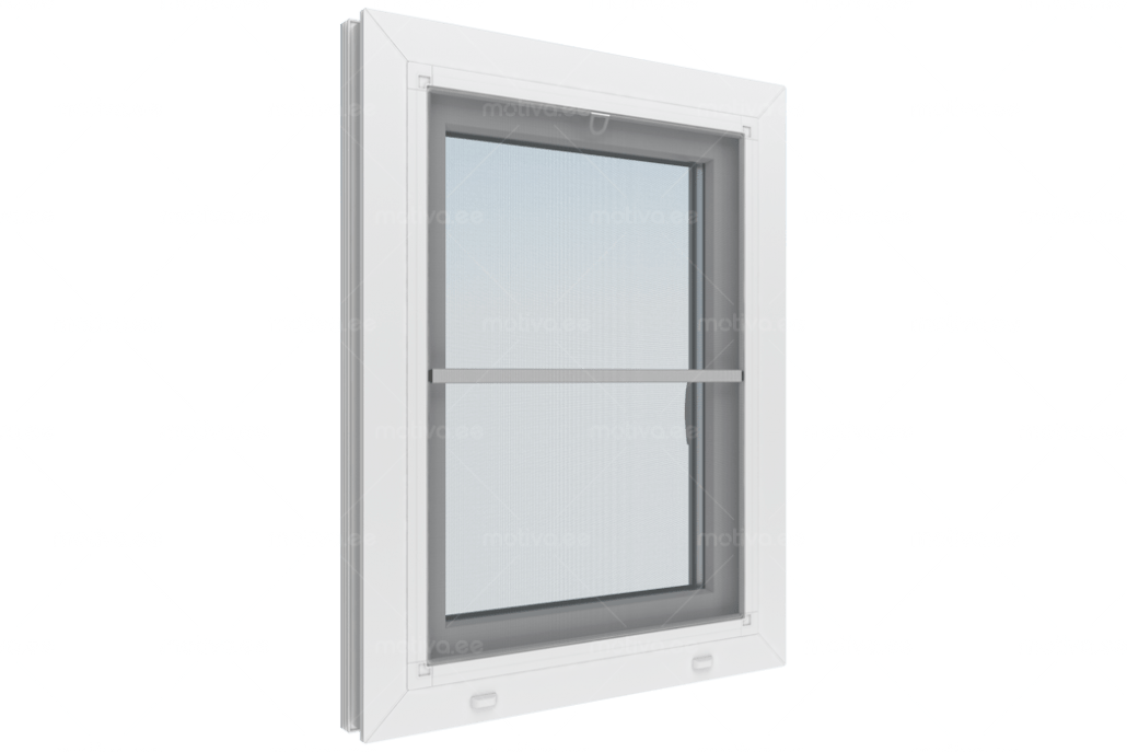 Frame mosquito mesh