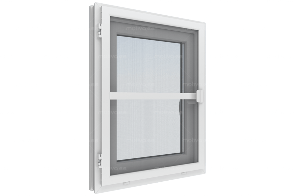 Door mosquito mesh