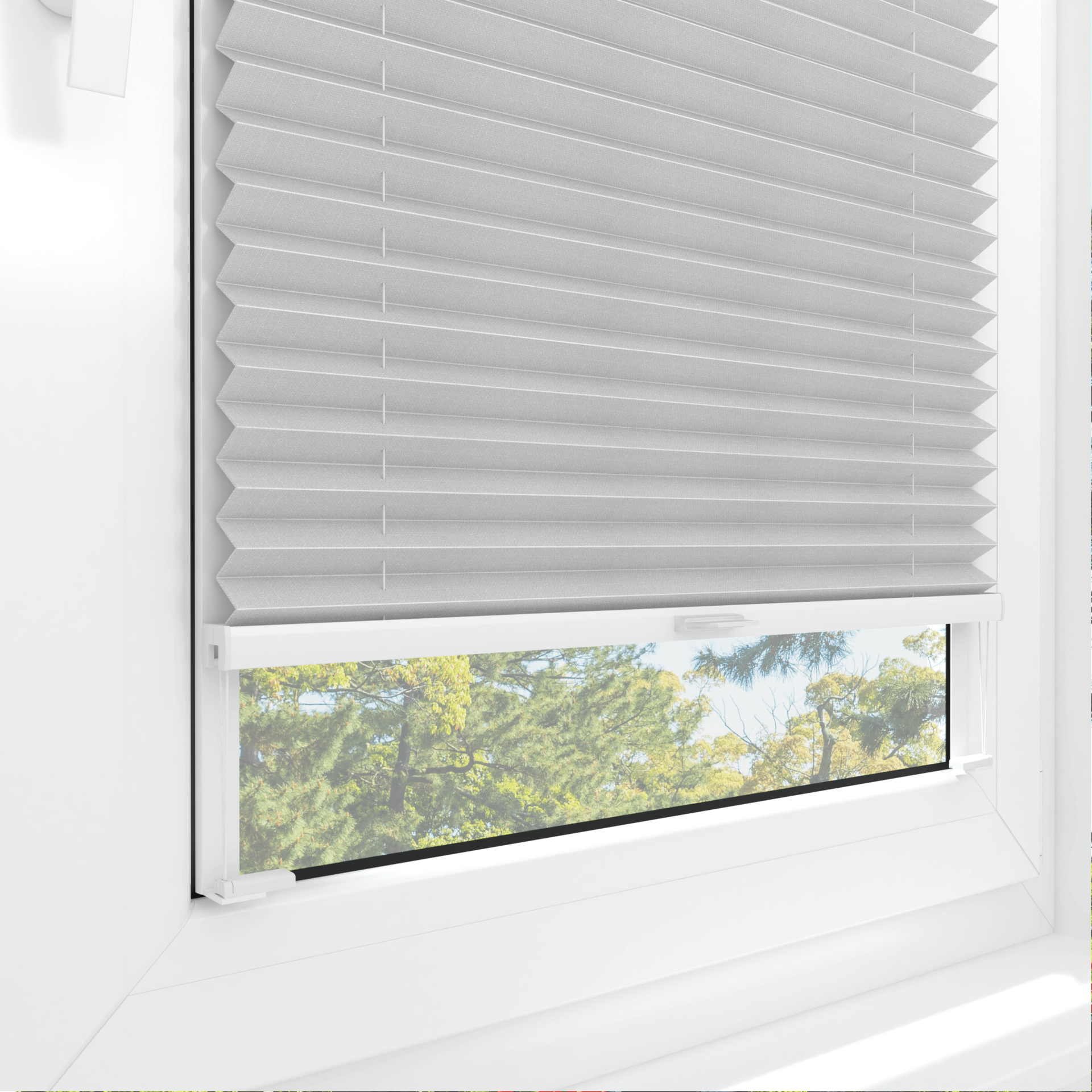 Pleated blinds Cosiflor VS2-KL