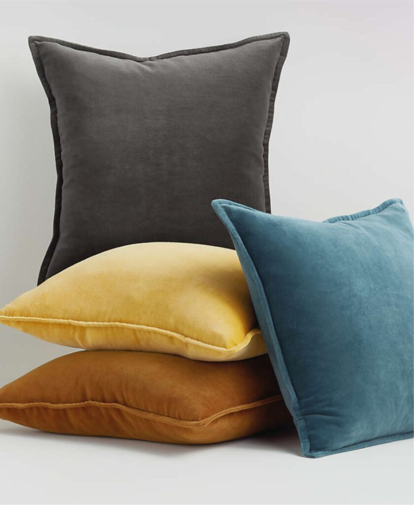 Pillows for your interior