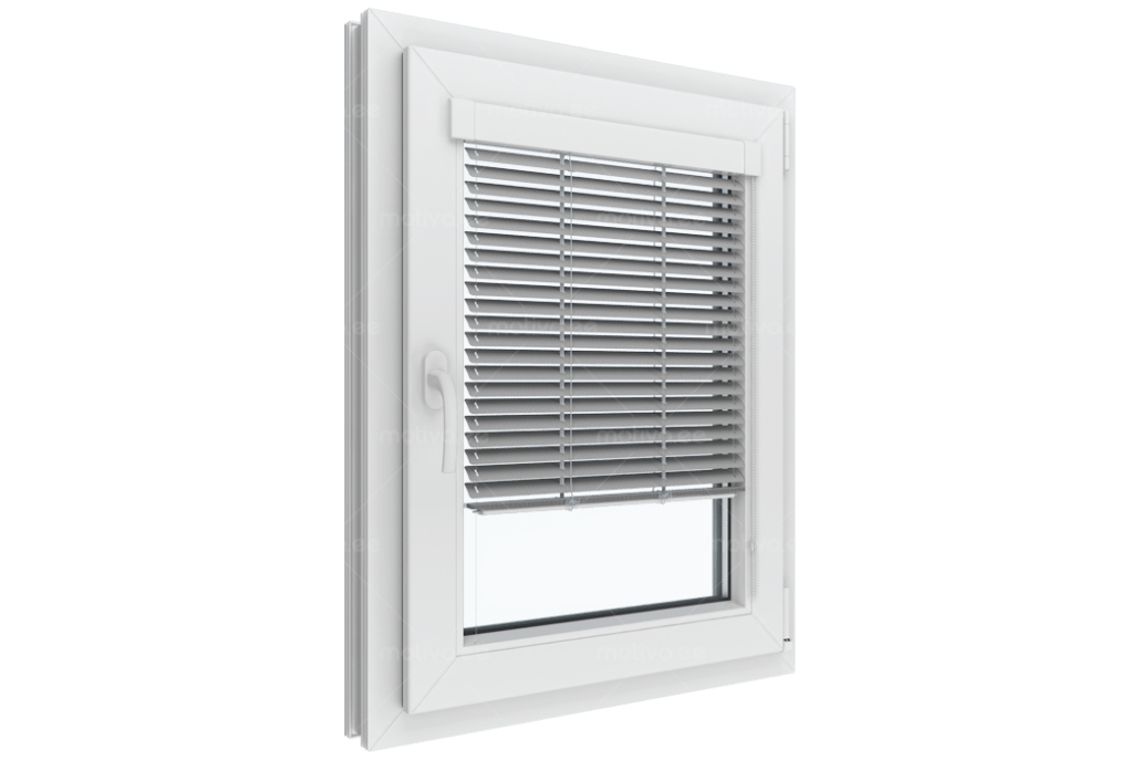 Aluminum blinds Isolite