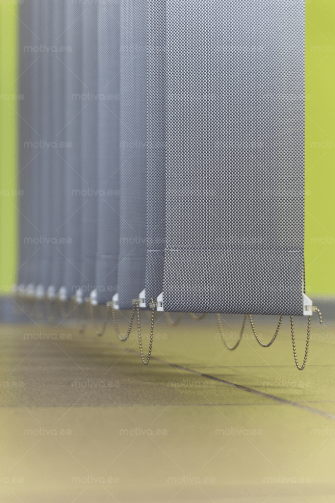 Order vertical blinds