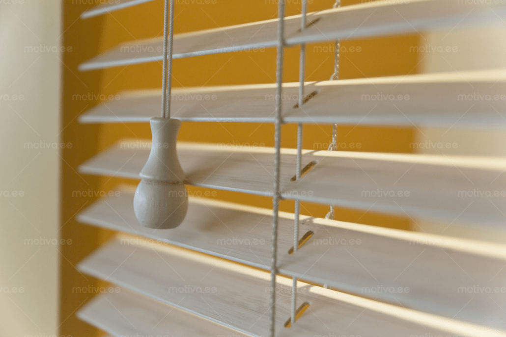 Wooden blinds Classic 25