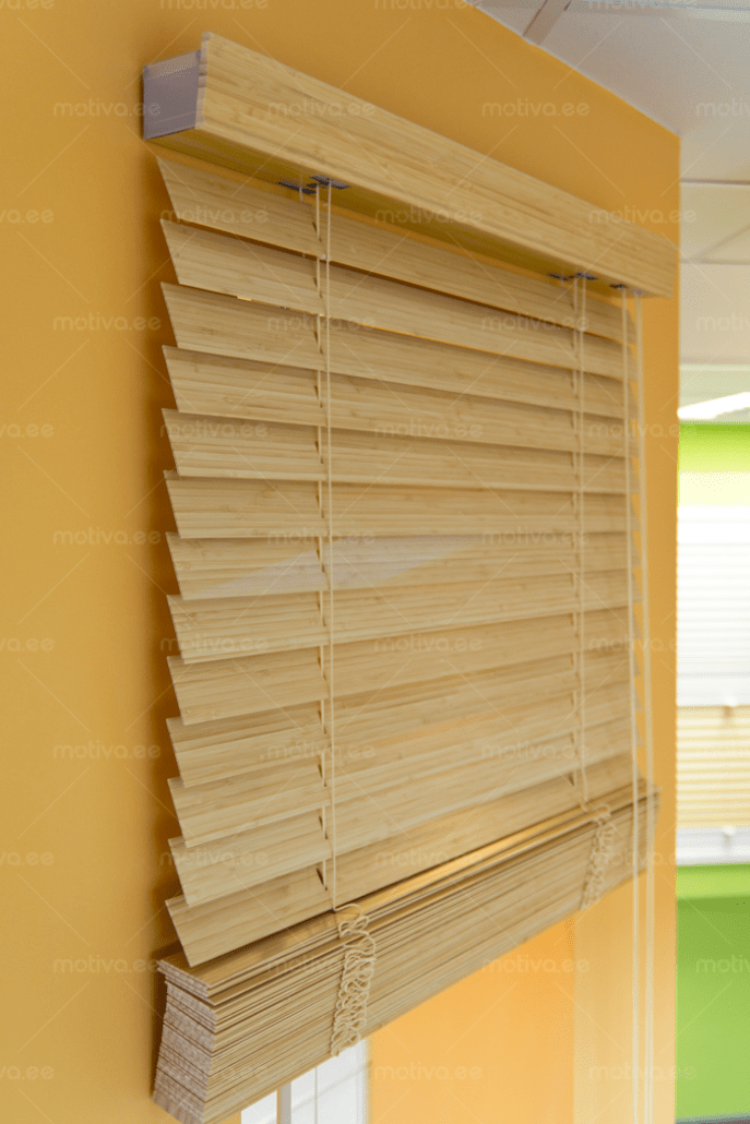 Order wooden blinds