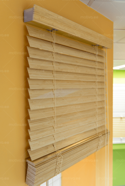 Order wooden blinds